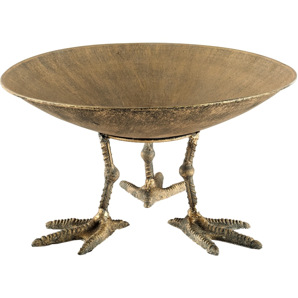 Whitewashed Gold Mercana Furniture & Decor Orb Moyer II by Mercana Decorative Object 4.5L x 4.5W x 4.5H Whitewashed Gold Mercana Furniture & Decor Orb Moyer II by Mercana Decorative Object 4.5L x 4.5W x 4.5H